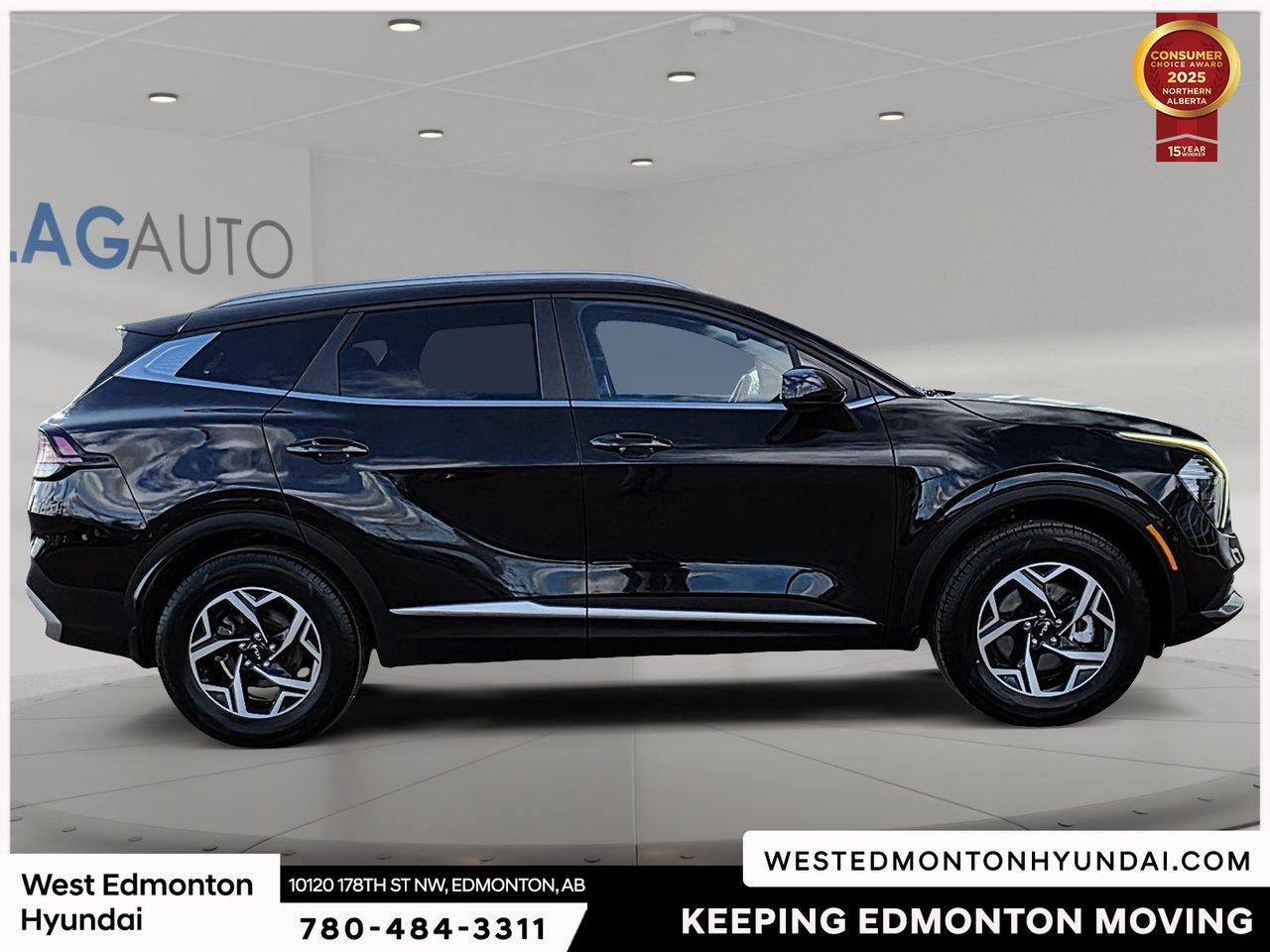 2024 Kia Sportage LX-11