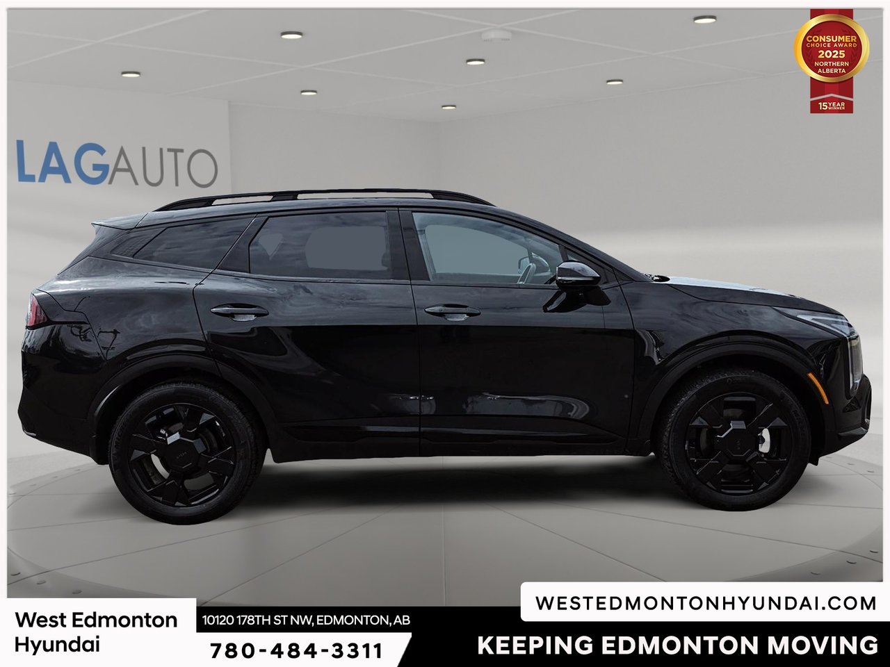 2026 Kia Sportage LX-9