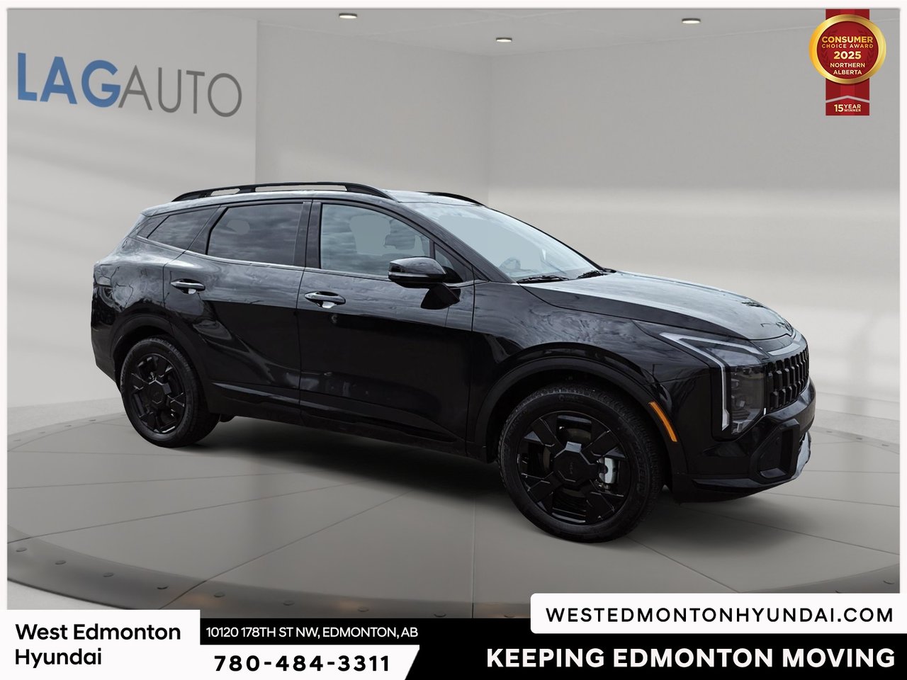2026 Kia Sportage LX-10