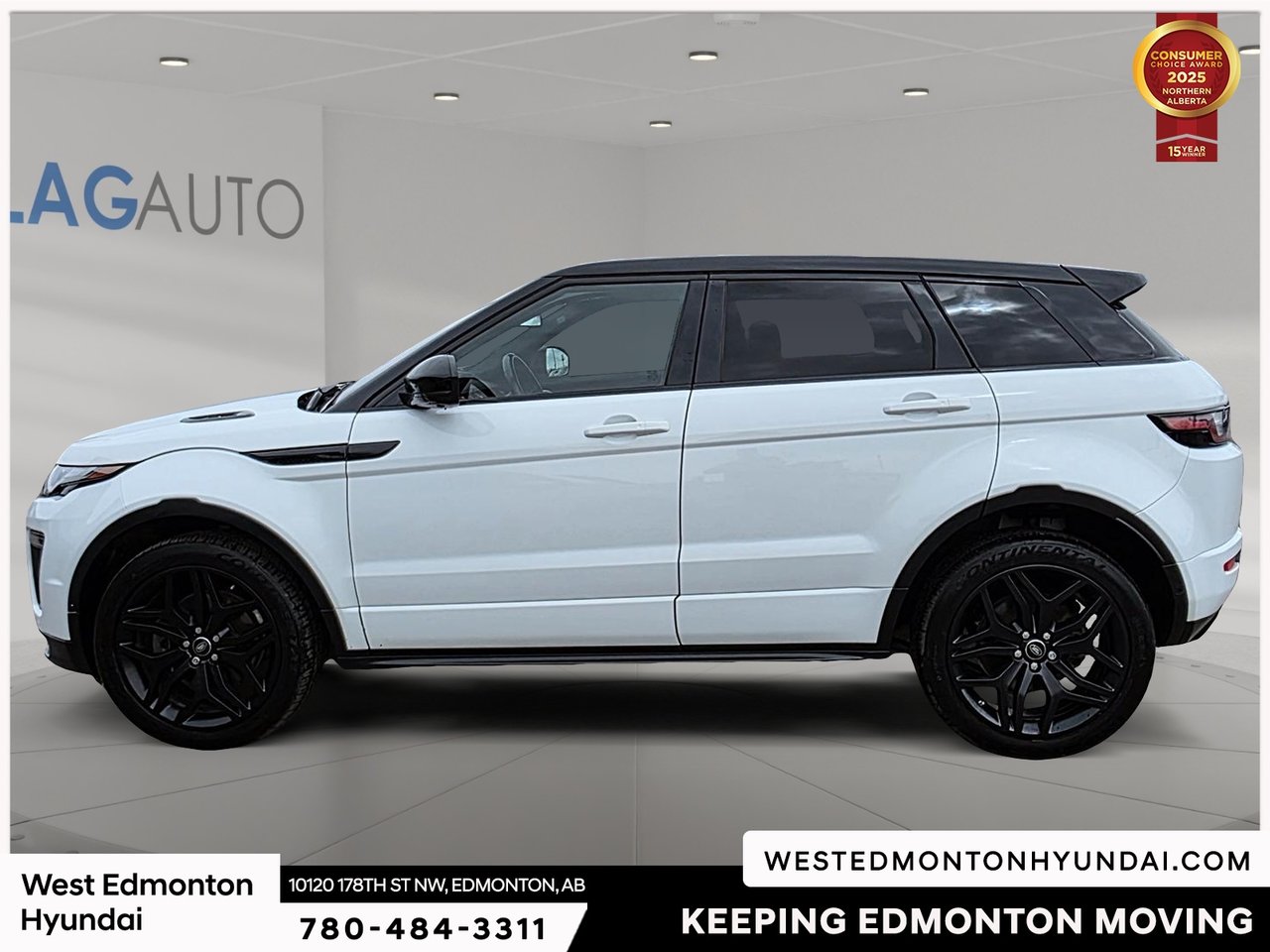 2018 Land Rover Range Rover Evoque HSE Dynamic-3