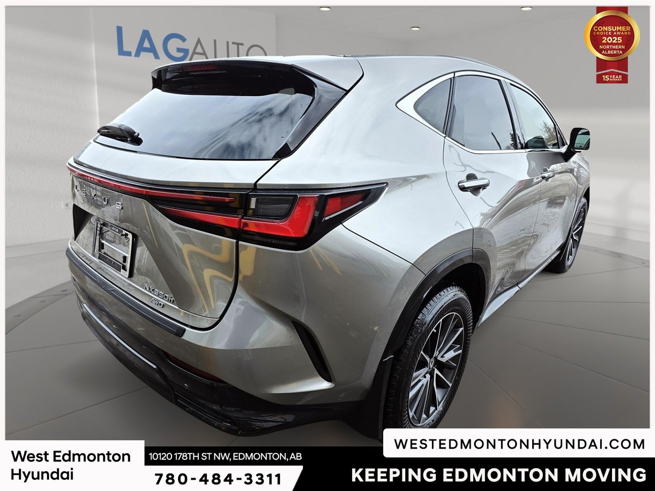 2023 Lexus NX 350h Base-7