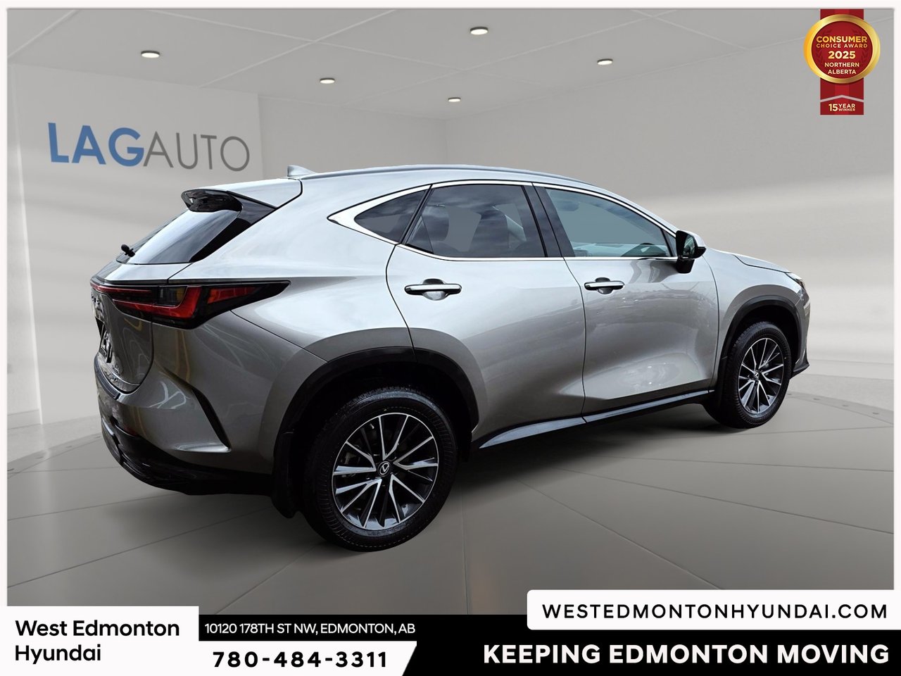 2023 Lexus NX 350h Base-8