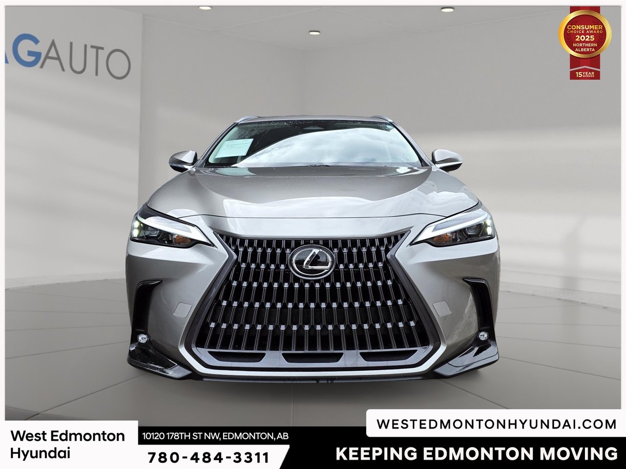 2023 Lexus NX 350h Base-1