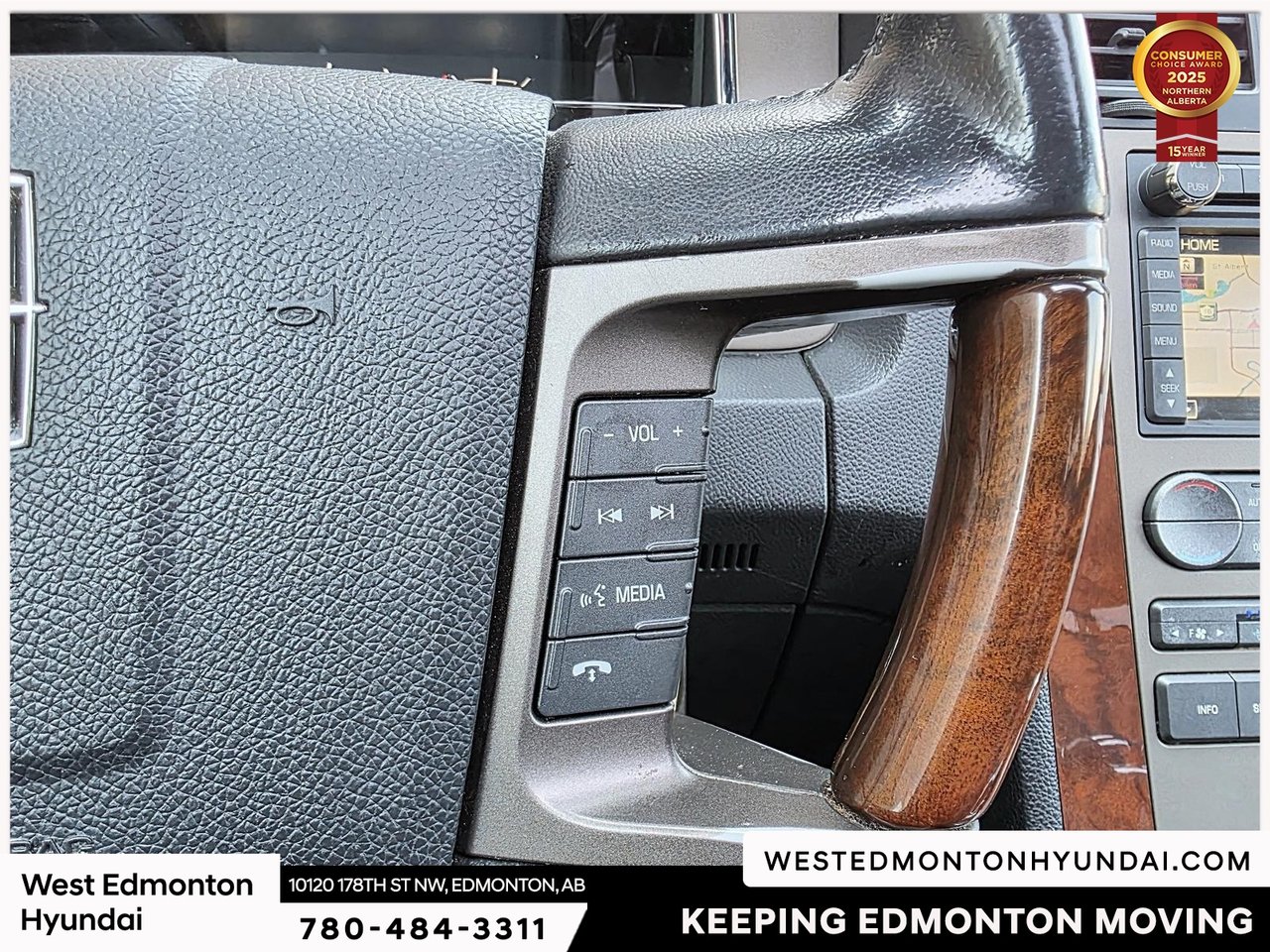 2012 Lincoln Navigator Base-15