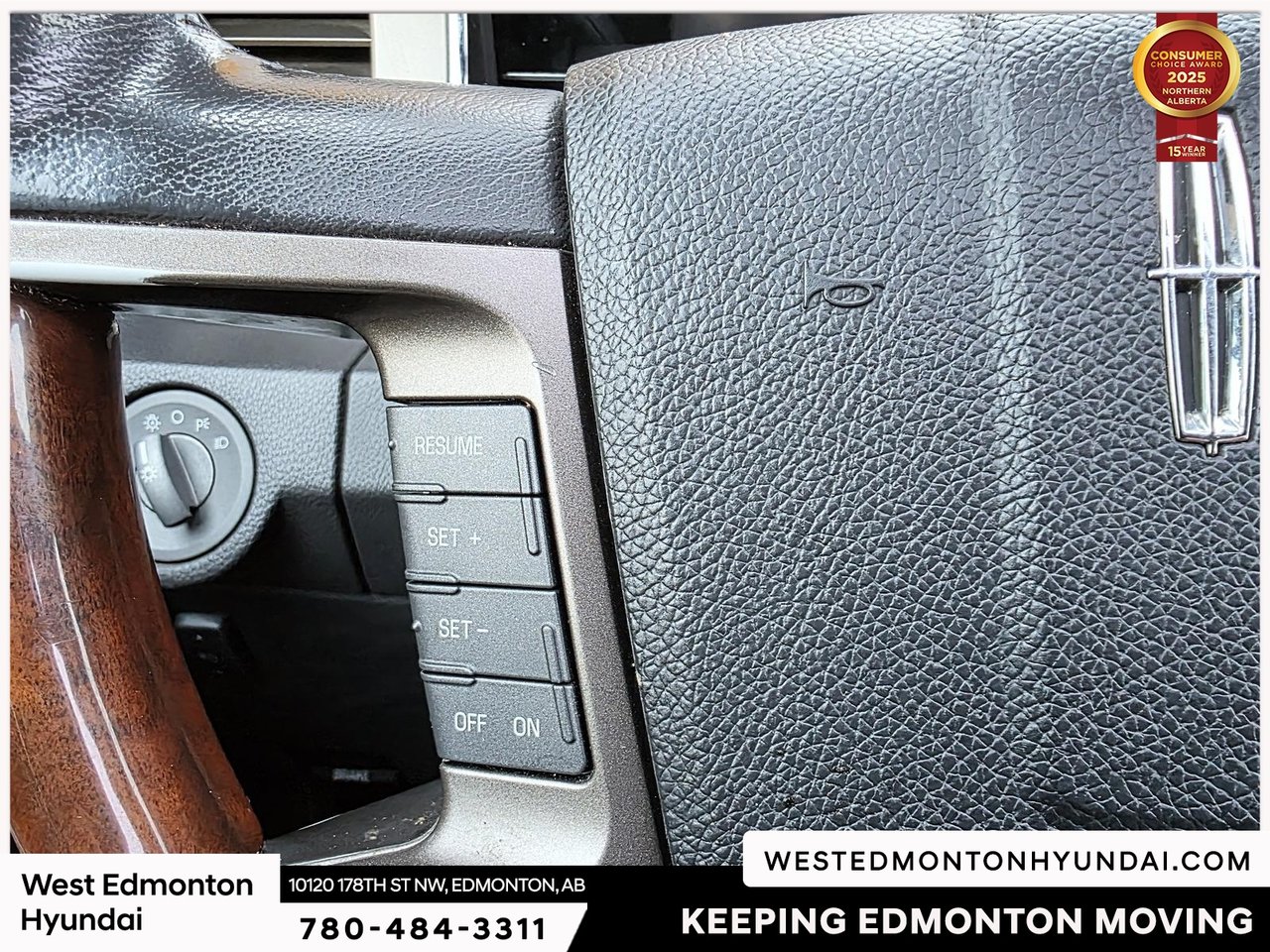 2012 Lincoln Navigator Base-14