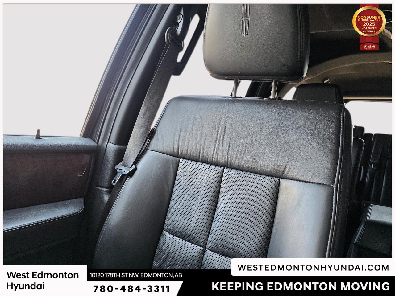 2012 Lincoln Navigator Base-21