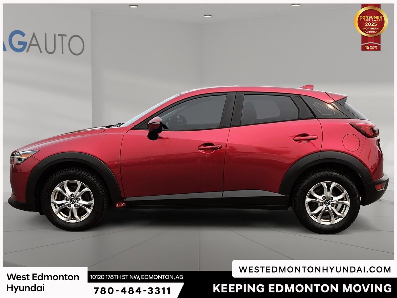 2019 Mazda CX-3 GS-3