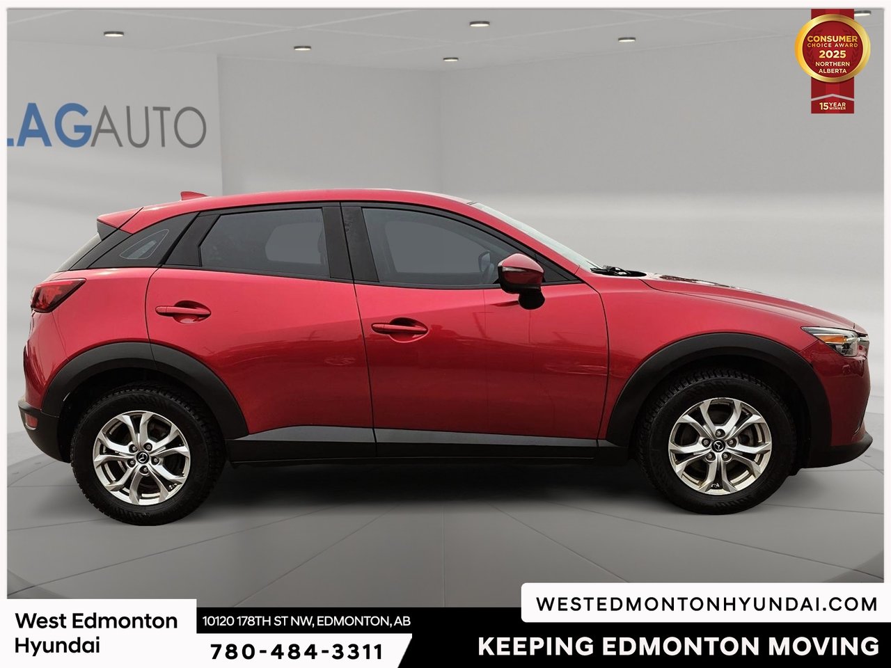 2019 Mazda CX-3 GS-9