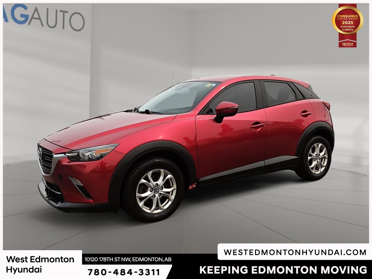 2019 Mazda CX-3 GS-2