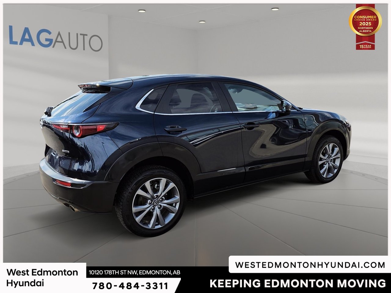 2024 Mazda CX-30 GS-8