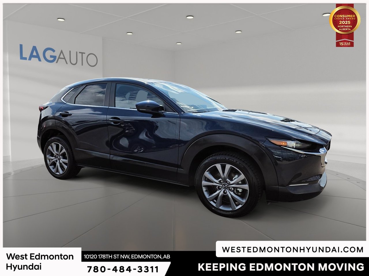 2024 Mazda CX-30 GS-10