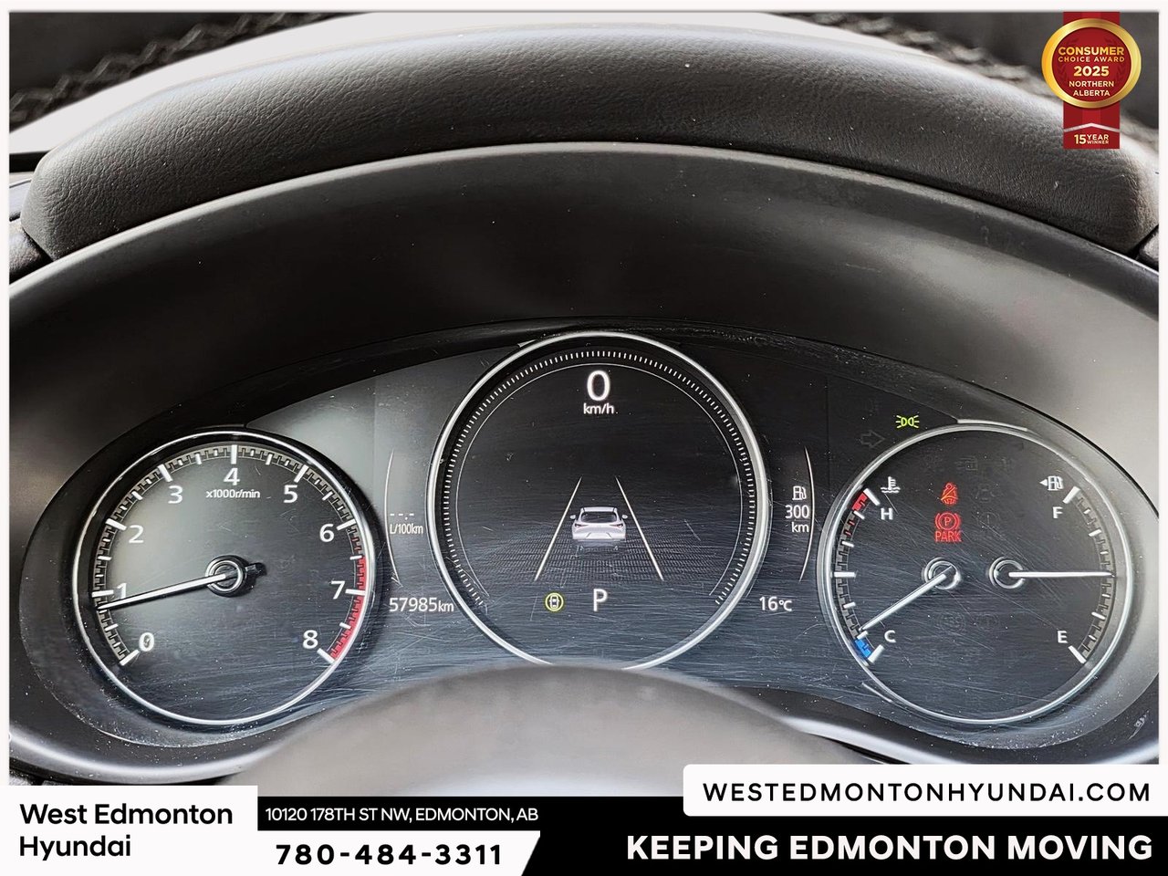 2024 Mazda CX-30 GS-16
