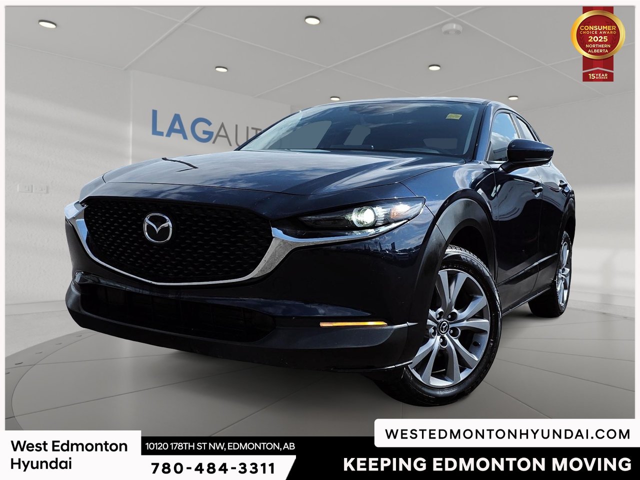 2024 Mazda CX-30 GS-0