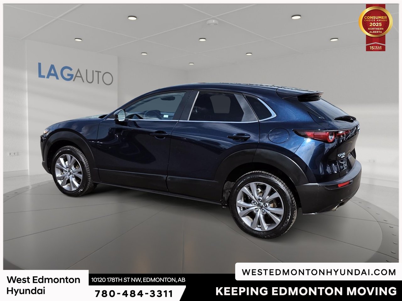 2024 Mazda CX-30 GS-4