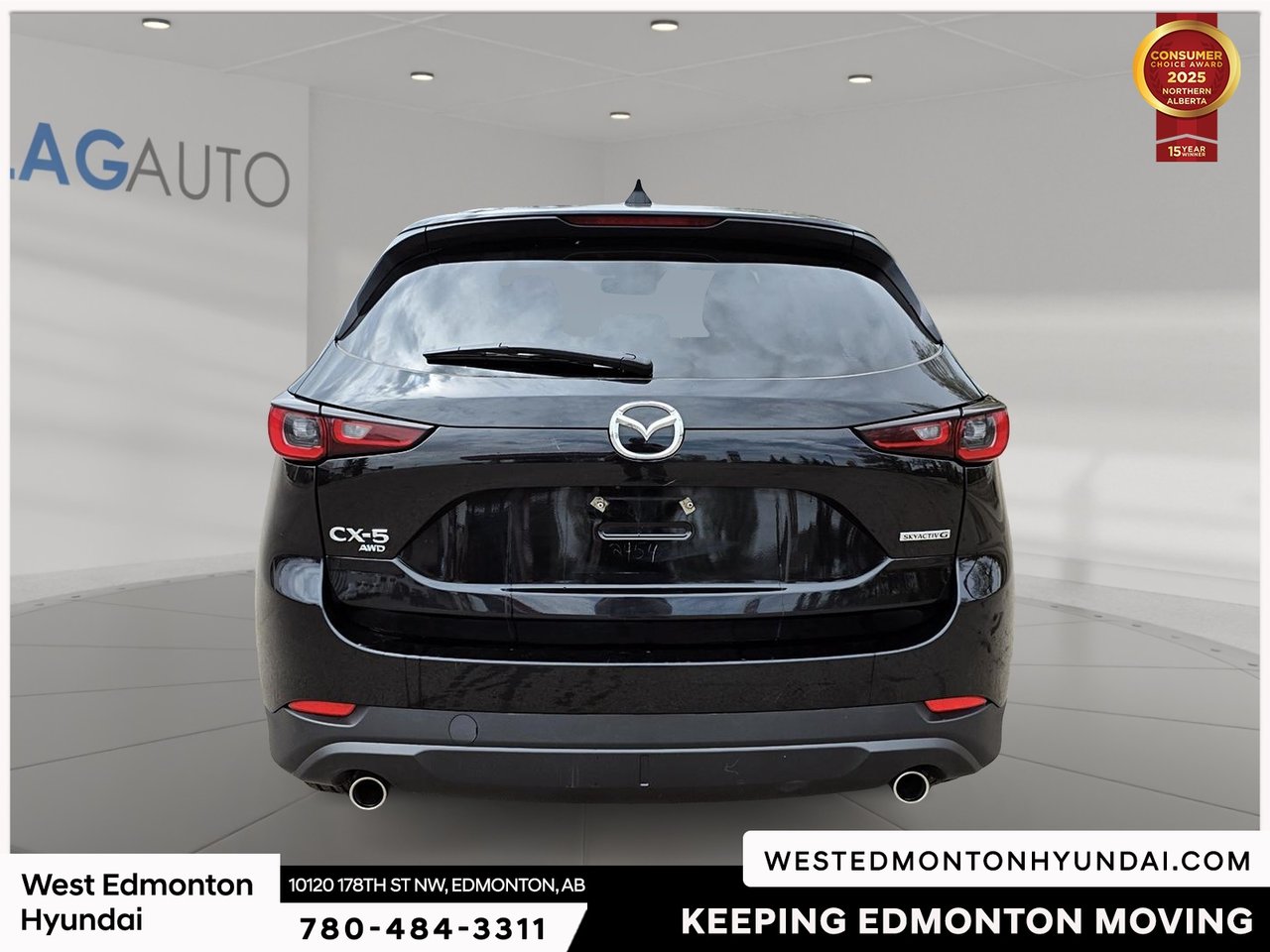 2025 Mazda CX-5 GS-6