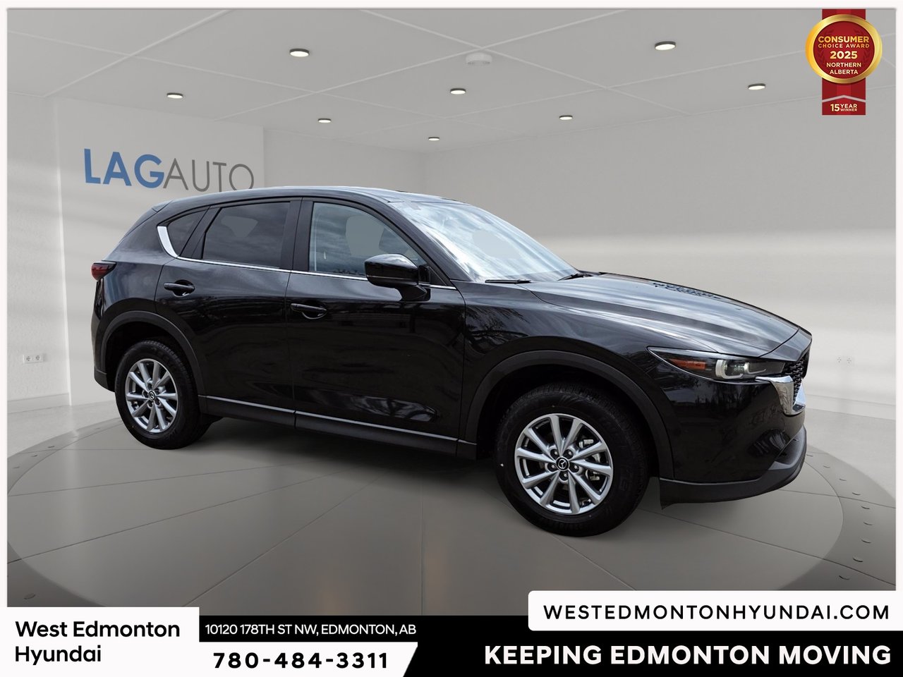 2025 Mazda CX-5 GS-10