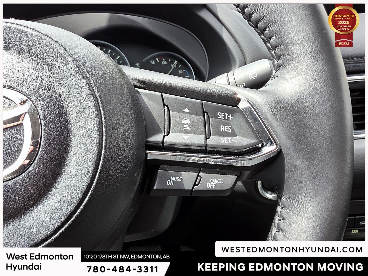 2025 Mazda CX-5 GS-14