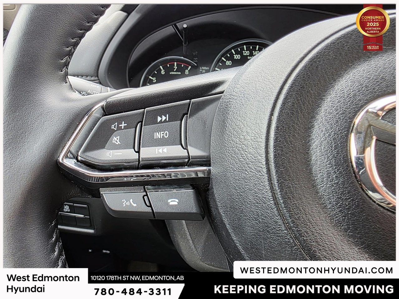 2025 Mazda CX-5 GS-13
