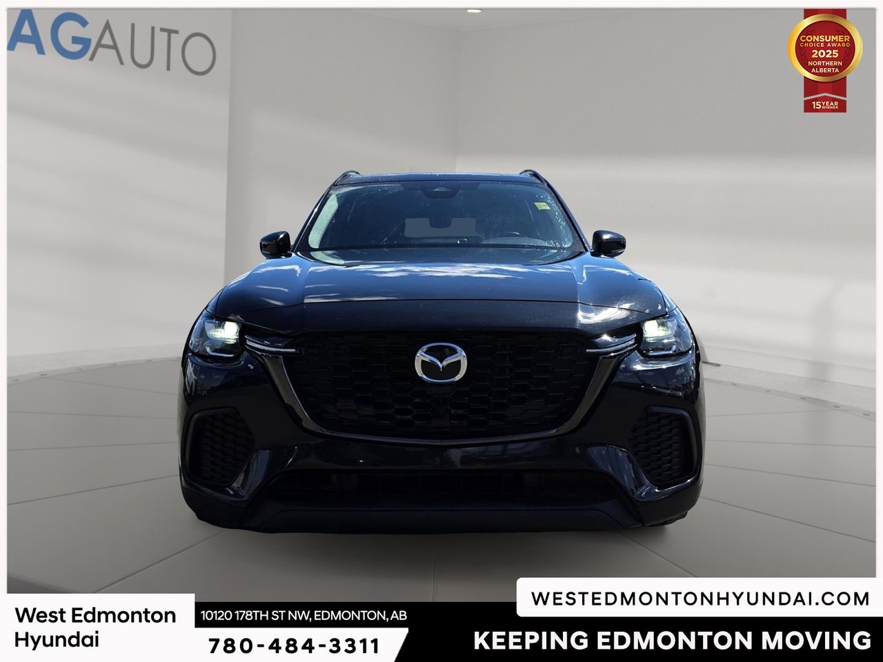 2025 Mazda CX-70 GS-L-2