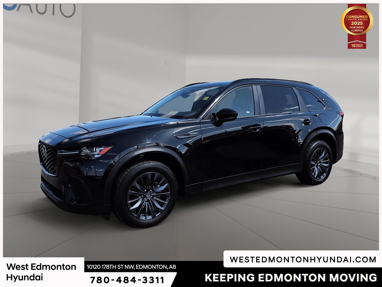 2025 Mazda CX-70 GS-L-3