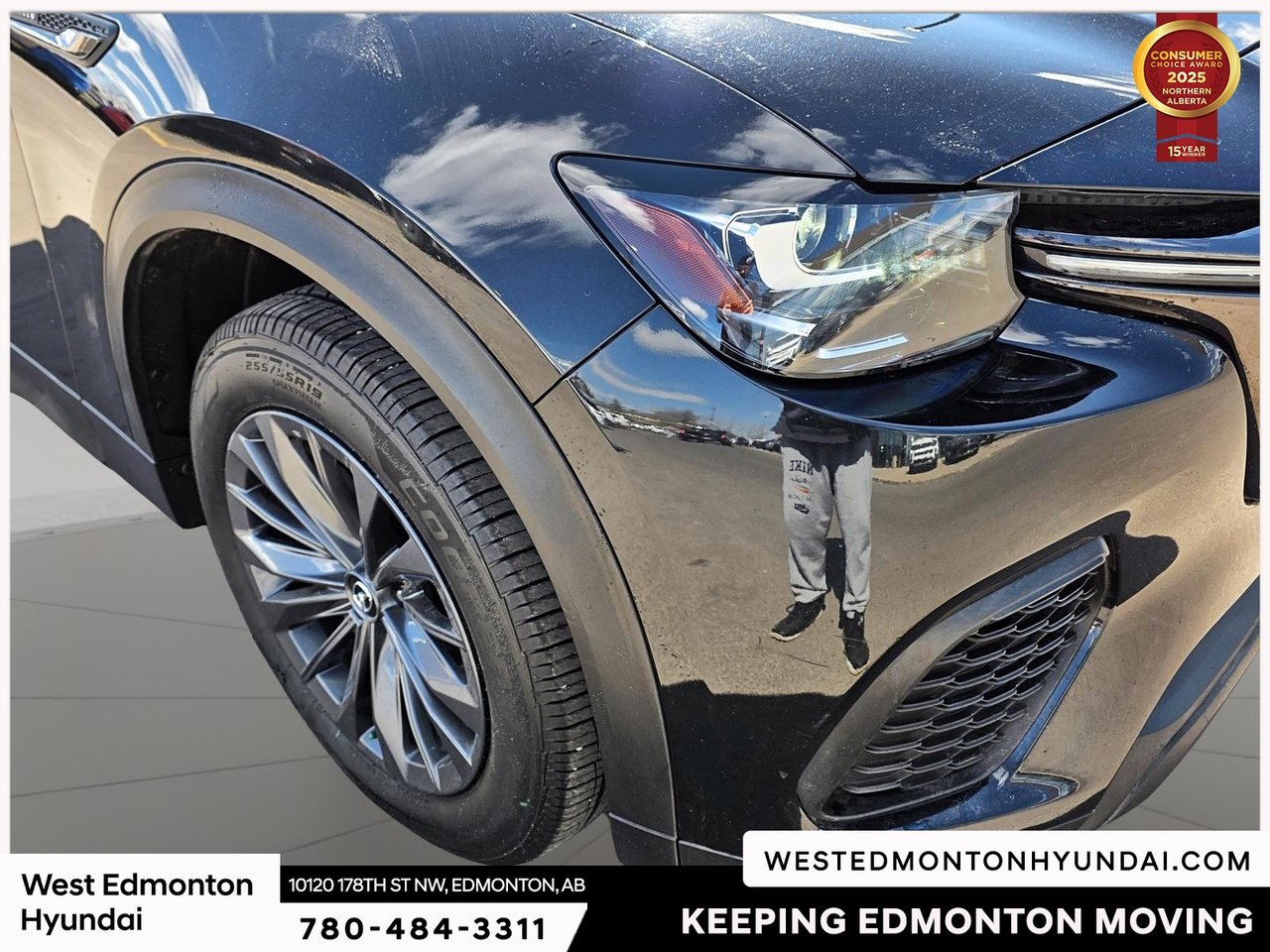 2025 Mazda CX-70 GS-L-13