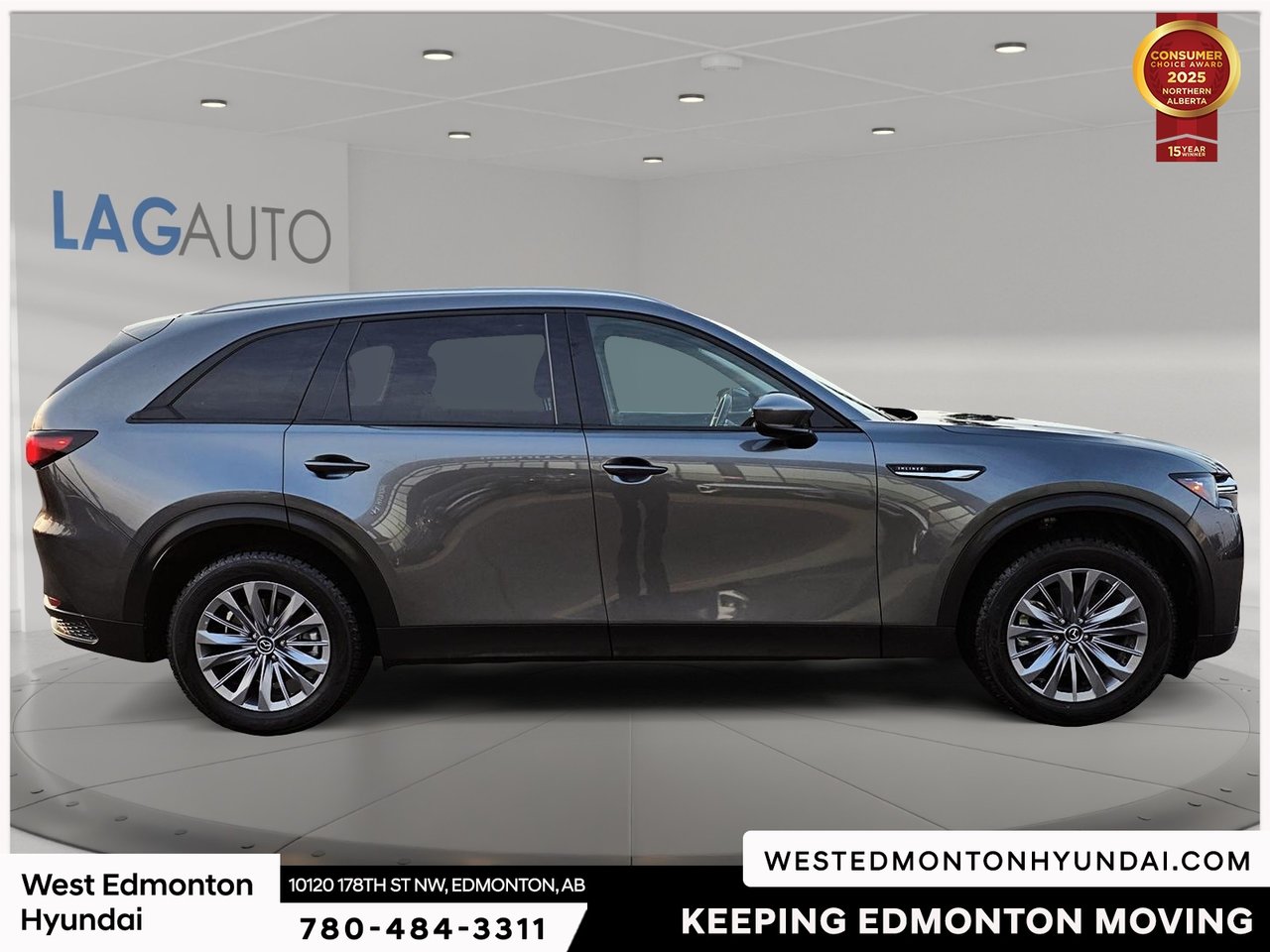 2025 Mazda CX-90 GS-L-8