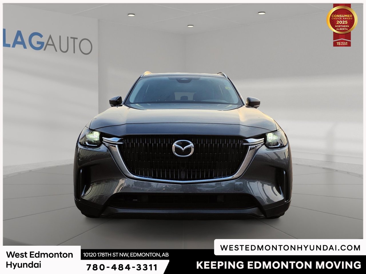 2025 Mazda CX-90 GS-L-1