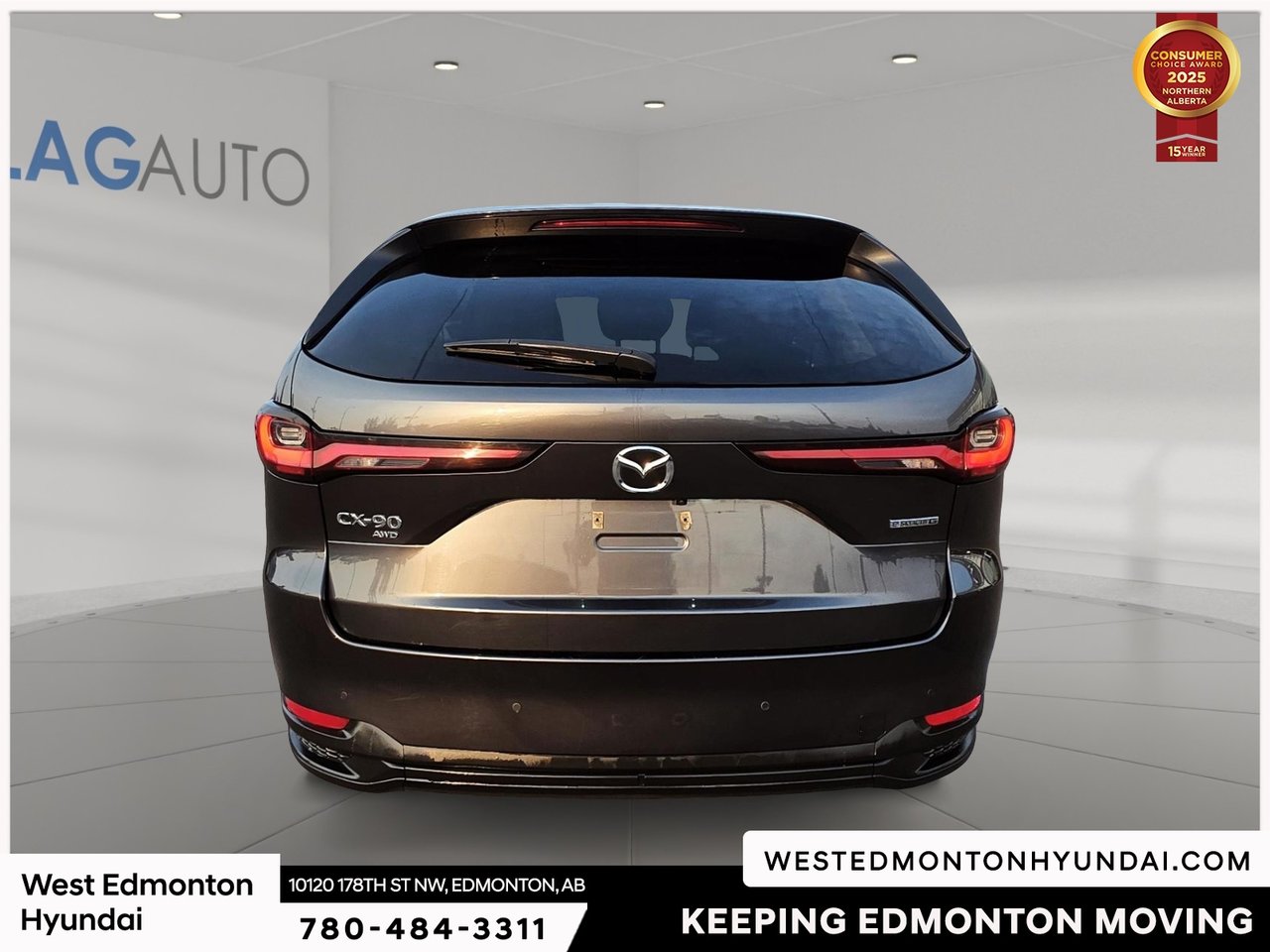 2025 Mazda CX-90 GS-L-6