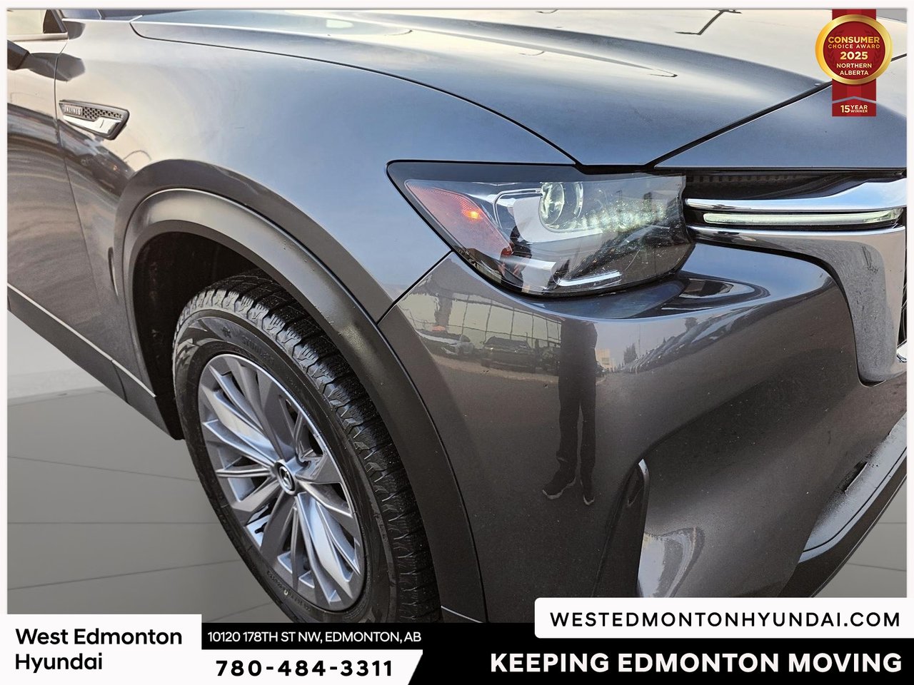 2025 Mazda CX-90 GS-L-10