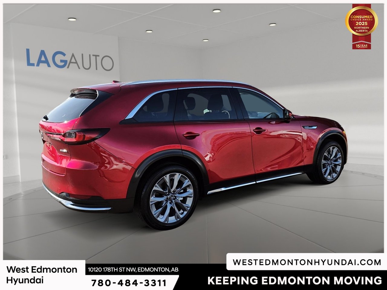 2026 Mazda CX-90 GT-8