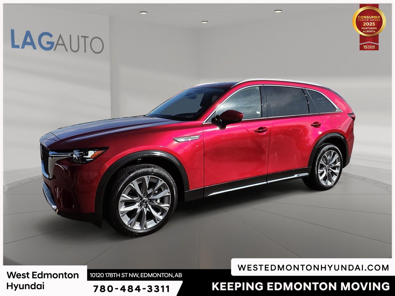 2026 Mazda CX-90 GT-2