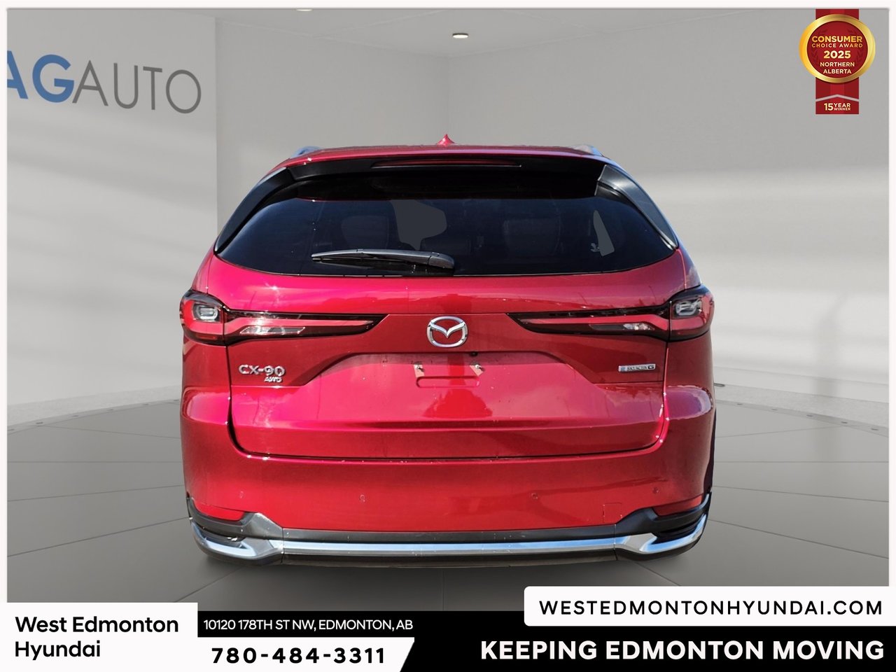 2026 Mazda CX-90 GT-6