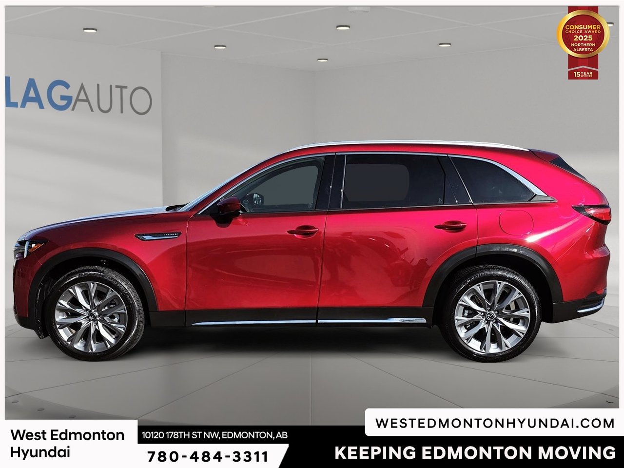 2026 Mazda CX-90 GT-3