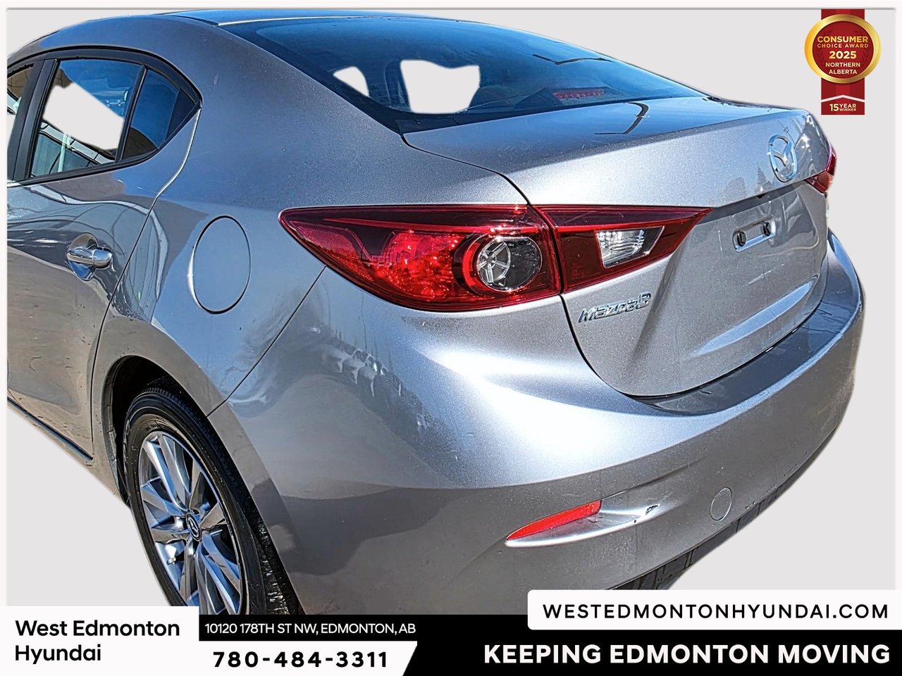 2016 Mazda 3 GX-5