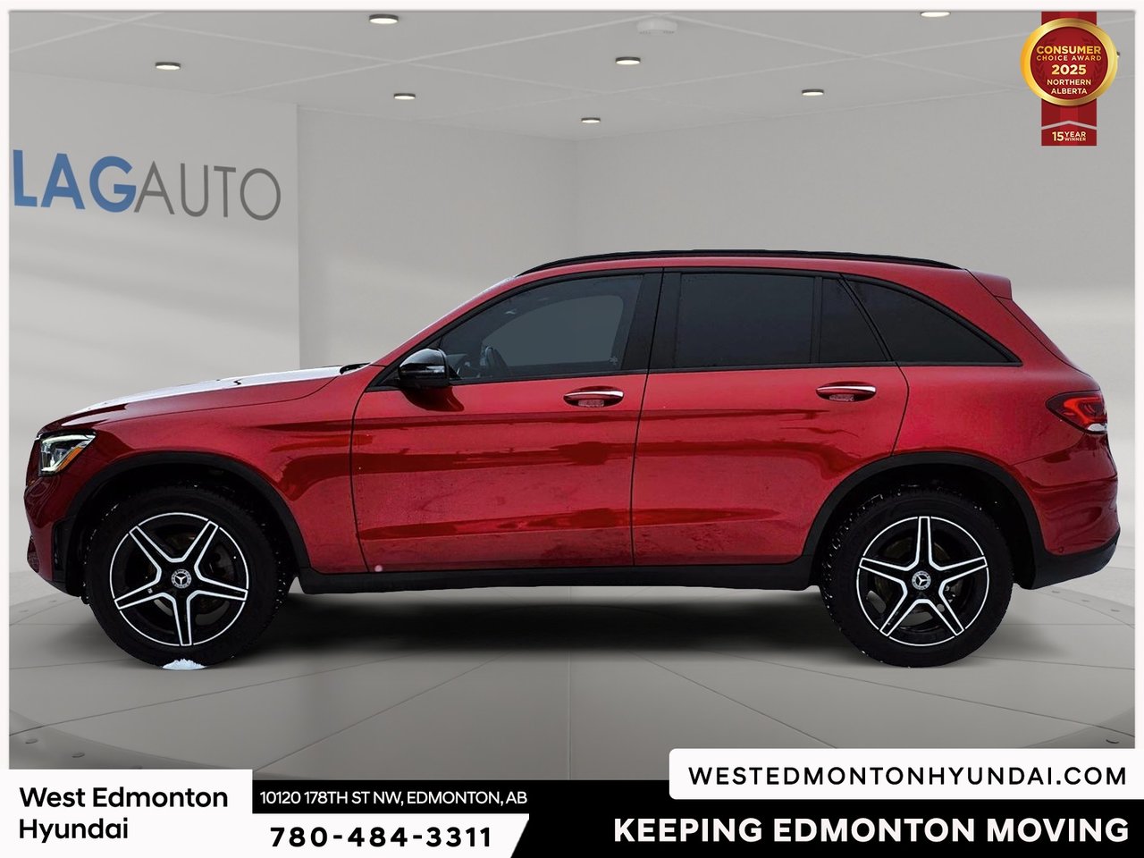2022 Mercedes-Benz GLC 300-3