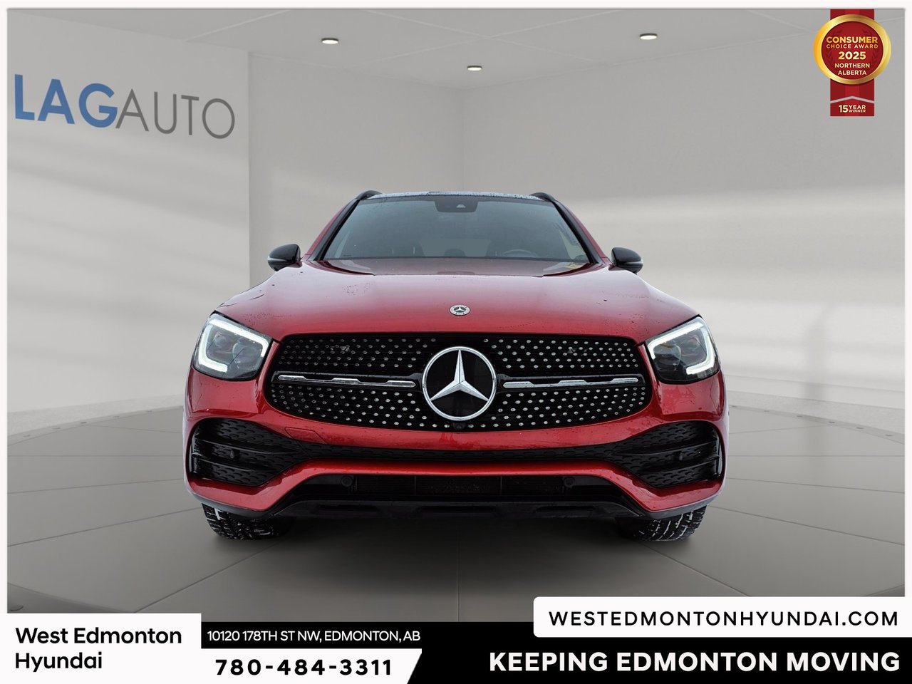 2022 Mercedes-Benz GLC 300-2