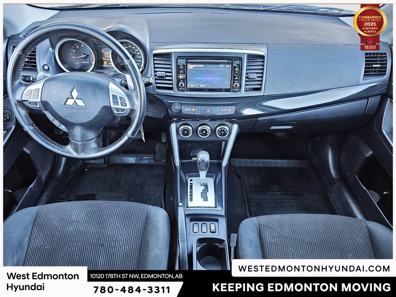 2016 Mitsubishi Lancer ES-16