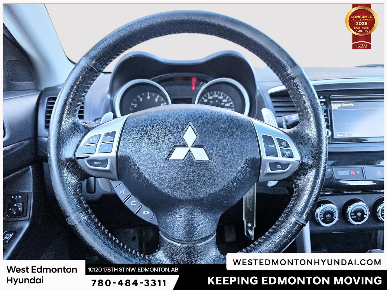 2016 Mitsubishi Lancer ES-17