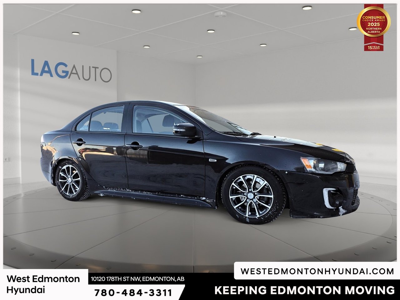 2016 Mitsubishi Lancer ES-11