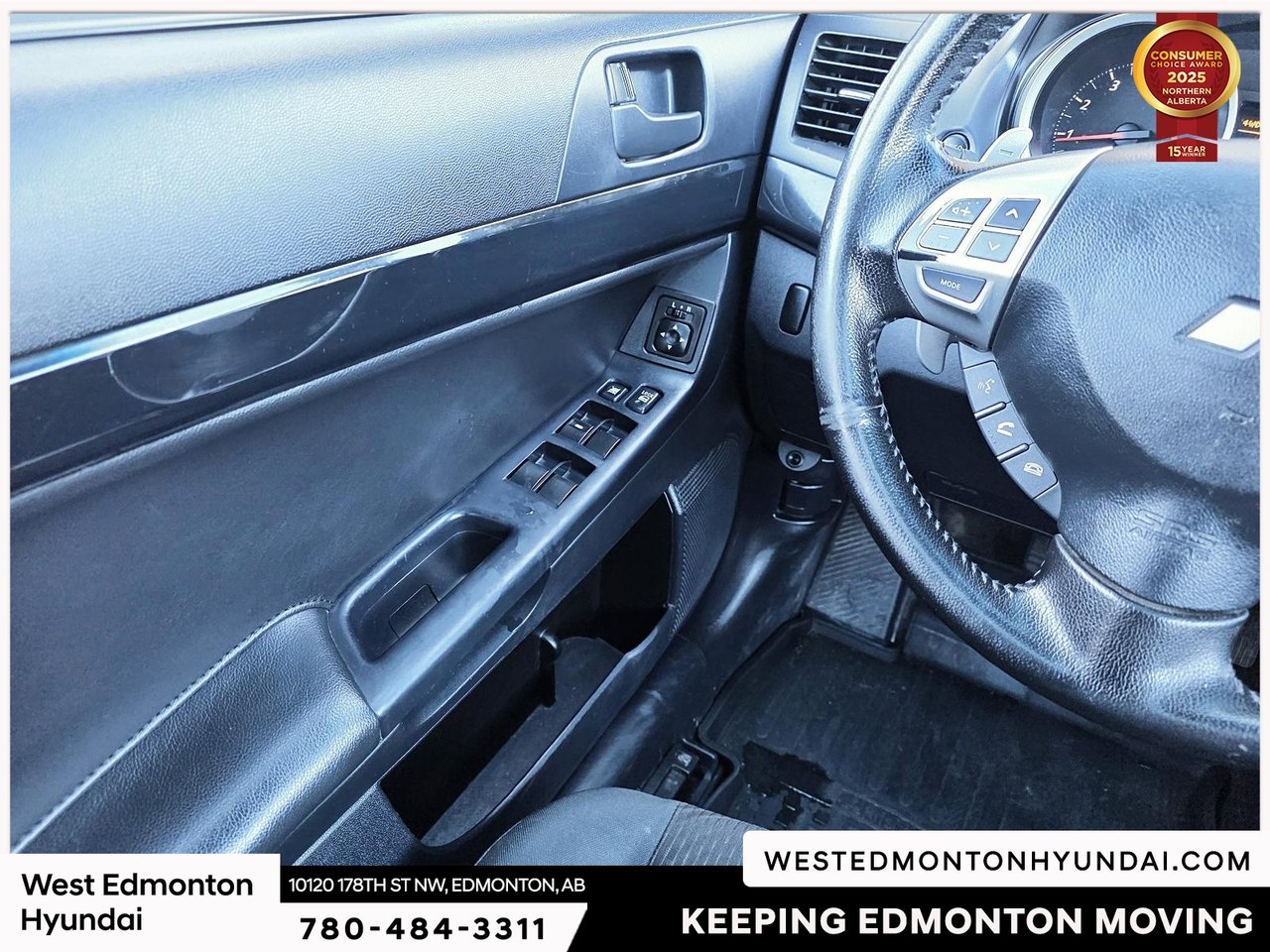 2016 Mitsubishi Lancer ES-18