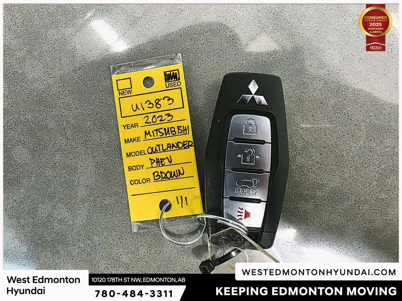 2023 Mitsubishi Outlander PHEV LE-22