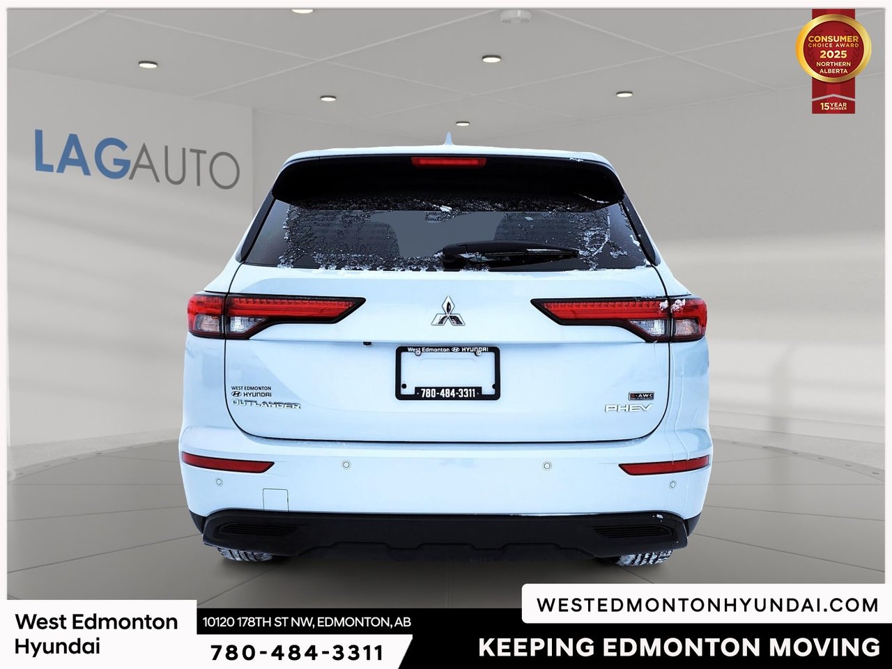 2025 Mitsubishi Outlander PHEV ES-7