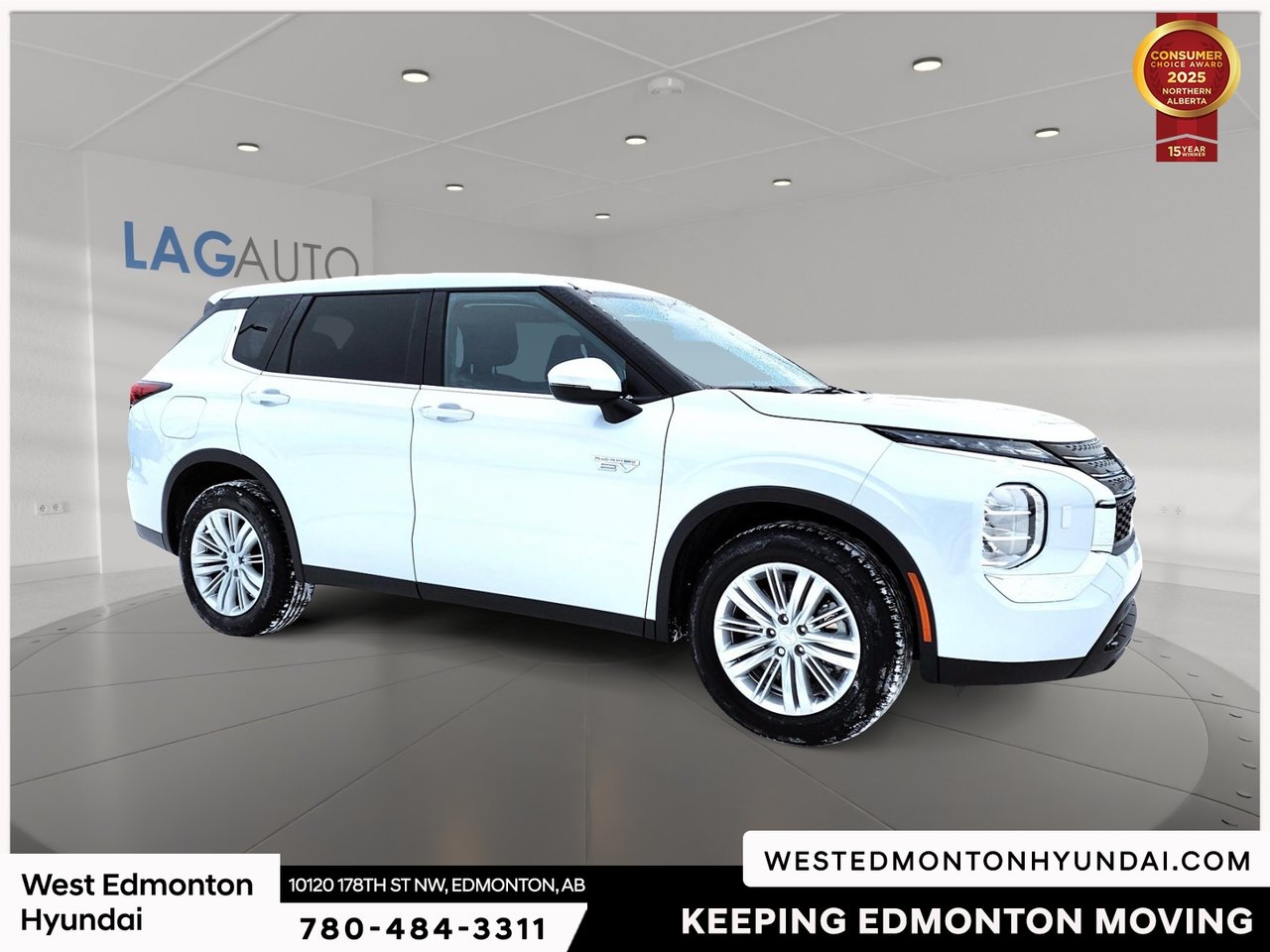 2025 Mitsubishi Outlander PHEV ES-11