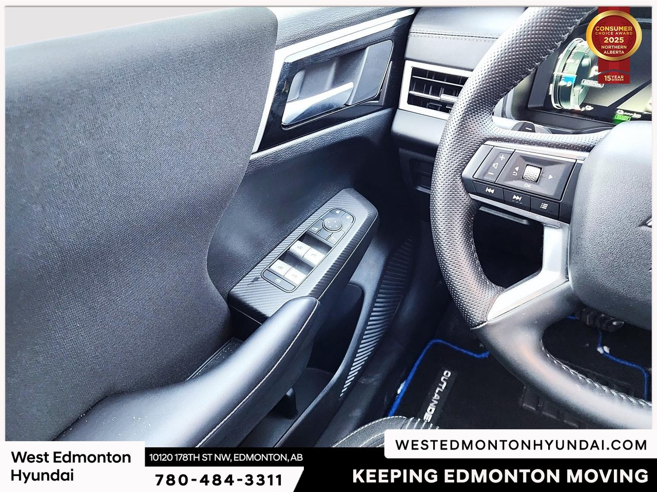 2025 Mitsubishi Outlander PHEV ES-18