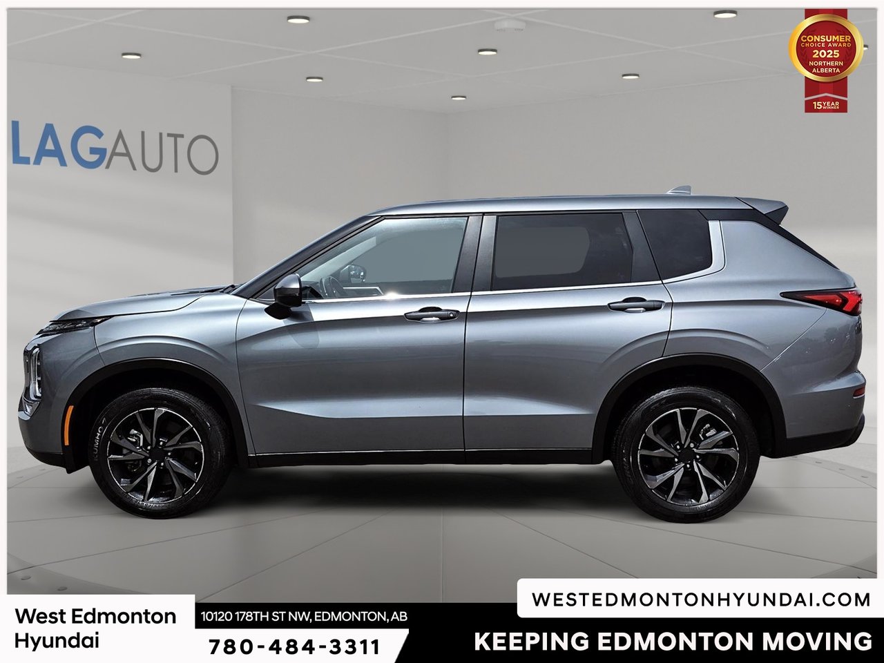 2024 Mitsubishi Outlander ES-3
