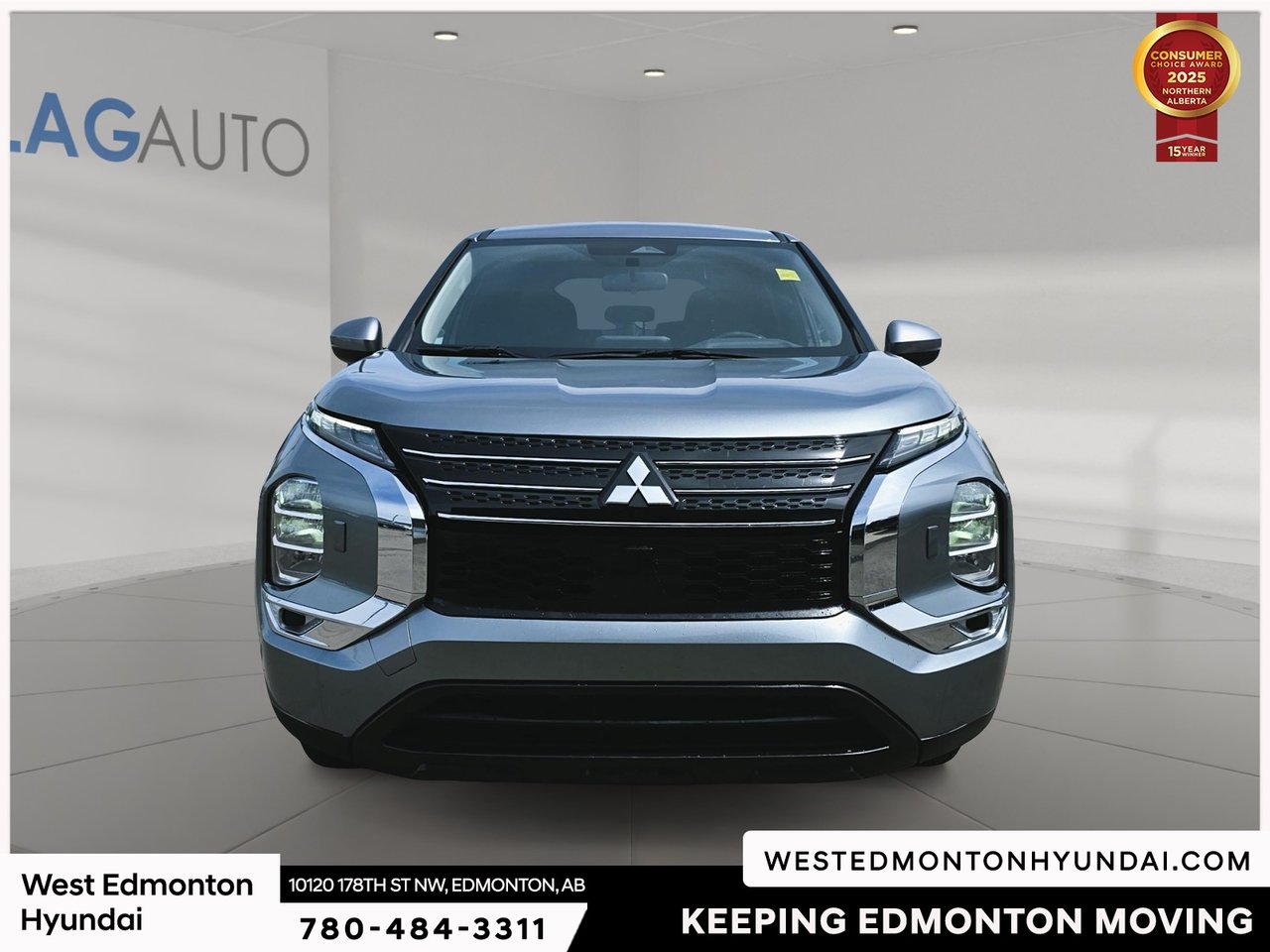 2024 Mitsubishi Outlander ES-1