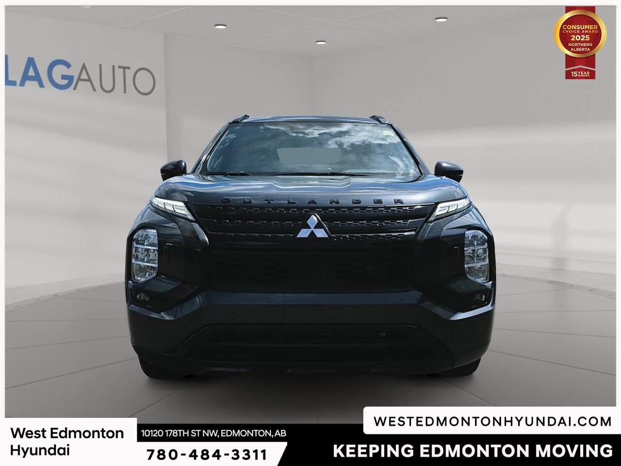 2024 Mitsubishi Outlander GT-1