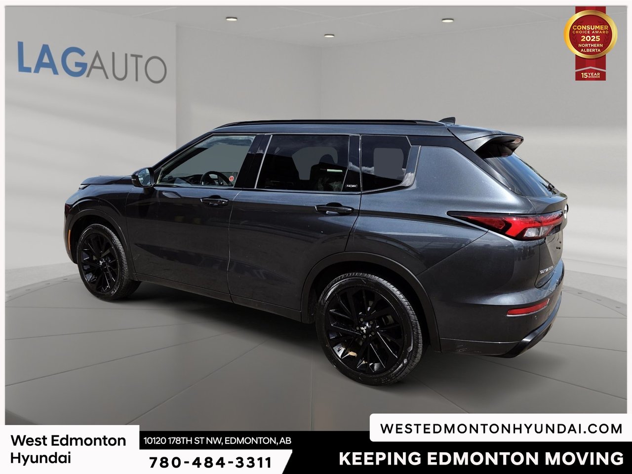 2024 Mitsubishi Outlander GT-4