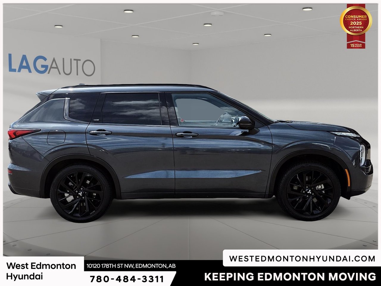 2024 Mitsubishi Outlander GT-8