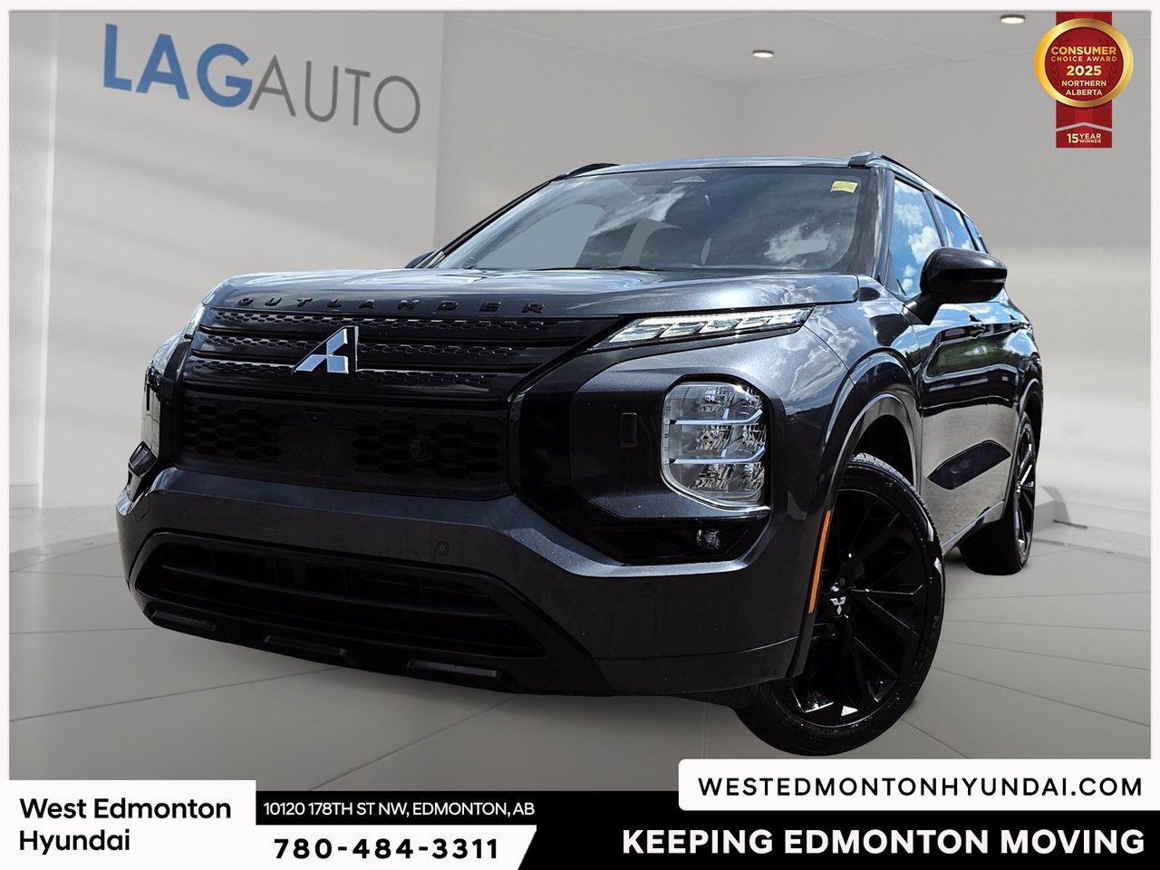 2024 Mitsubishi Outlander GT-0